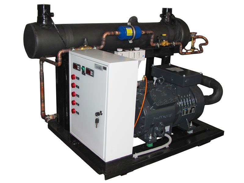 Холодильна камера 1