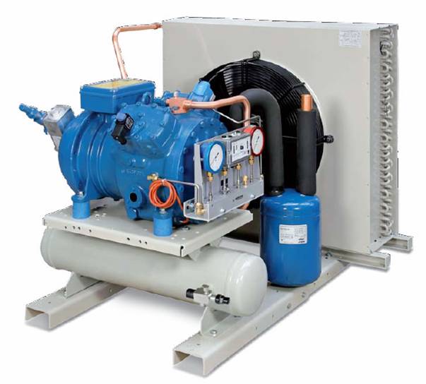 Холодильна камера 1